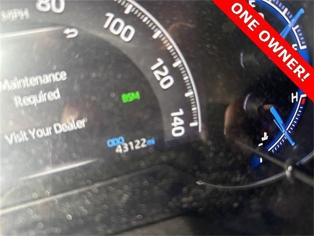 used 2021 Toyota RAV4 Hybrid car, priced at $33,852