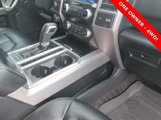 used 2020 Ford F-150 car, priced at $40,000