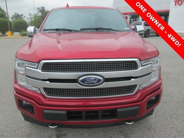 used 2020 Ford F-150 car, priced at $40,930