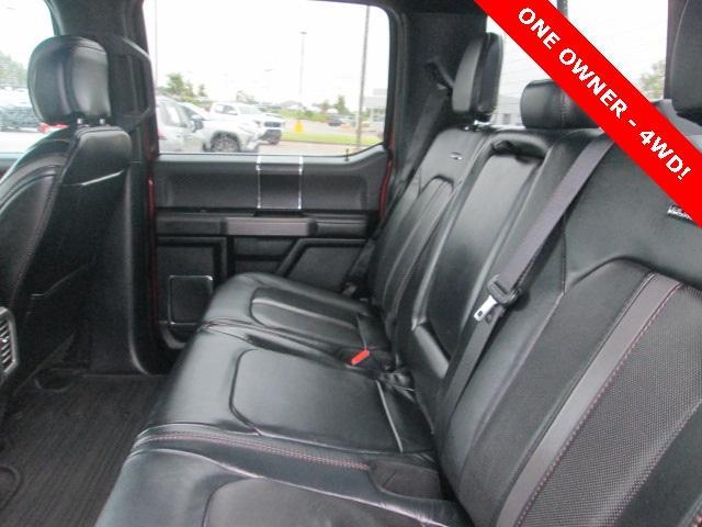 used 2020 Ford F-150 car, priced at $40,930