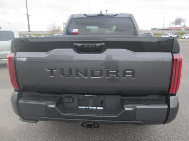 new 2025 Toyota Tundra car, priced at $74,129