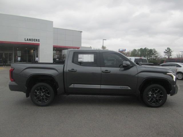 new 2025 Toyota Tundra car, priced at $74,129