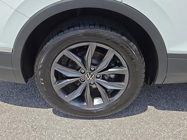 used 2024 Volkswagen Tiguan car, priced at $29,995