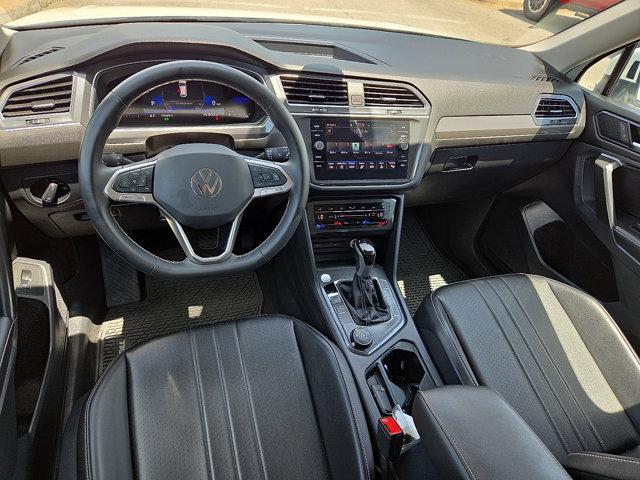 used 2024 Volkswagen Tiguan car, priced at $29,995