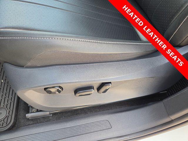 used 2024 Volkswagen Tiguan car, priced at $26,741