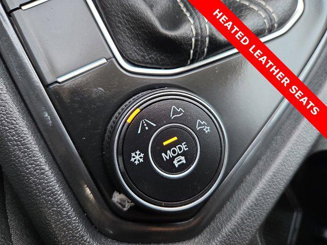 used 2024 Volkswagen Tiguan car, priced at $26,741