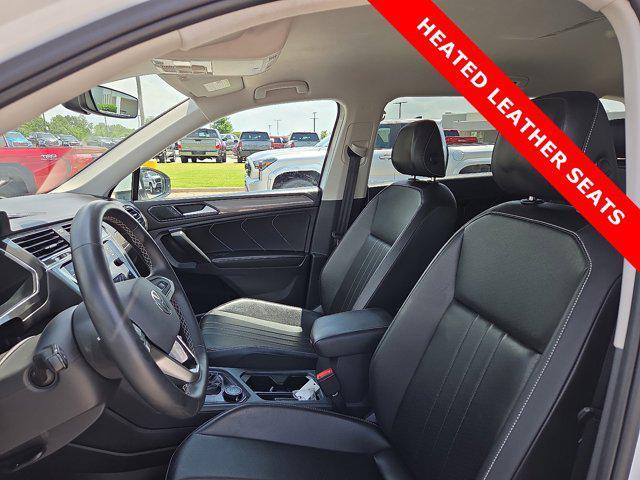 used 2024 Volkswagen Tiguan car, priced at $26,741