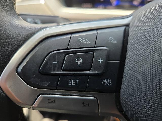 used 2024 Volkswagen Tiguan car, priced at $29,995