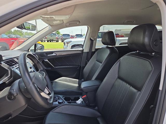 used 2024 Volkswagen Tiguan car, priced at $29,995