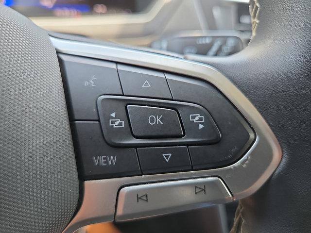 used 2024 Volkswagen Tiguan car, priced at $29,995