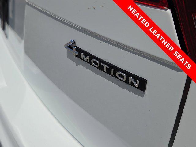 used 2024 Volkswagen Tiguan car, priced at $26,741