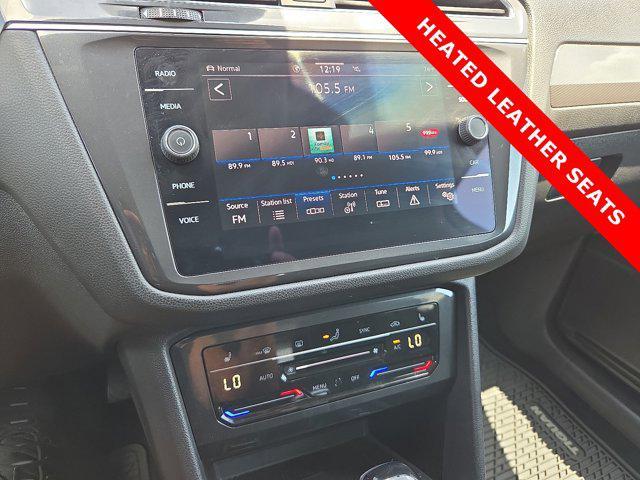 used 2024 Volkswagen Tiguan car, priced at $26,741