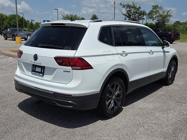 used 2024 Volkswagen Tiguan car, priced at $29,995