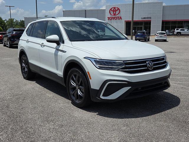 used 2024 Volkswagen Tiguan car, priced at $29,995