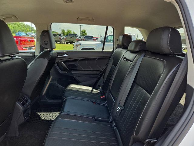 used 2024 Volkswagen Tiguan car, priced at $29,995