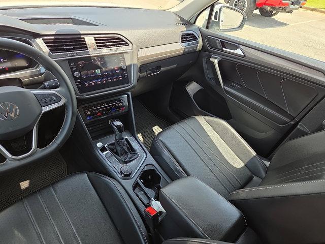 used 2024 Volkswagen Tiguan car, priced at $29,995