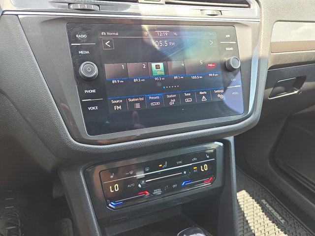 used 2024 Volkswagen Tiguan car, priced at $29,995