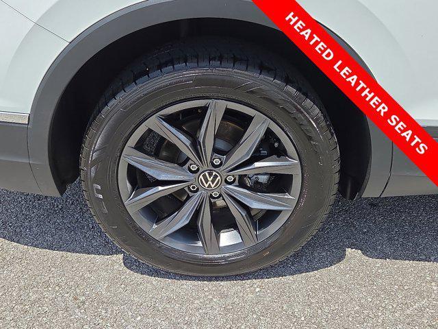 used 2024 Volkswagen Tiguan car, priced at $26,741