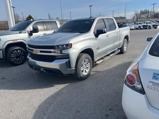 used 2019 Chevrolet Silverado 1500 car