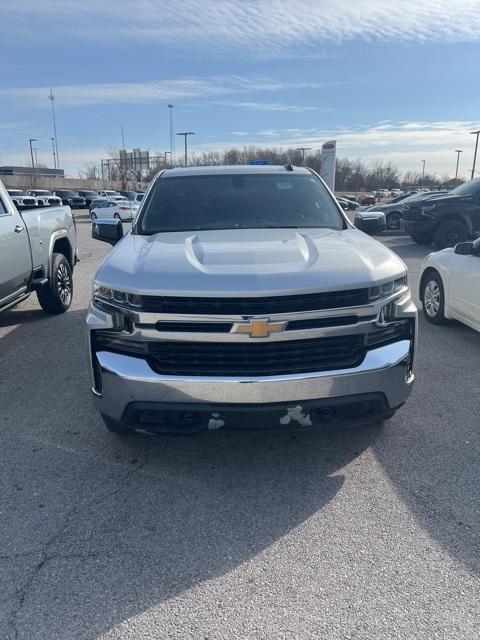 used 2019 Chevrolet Silverado 1500 car