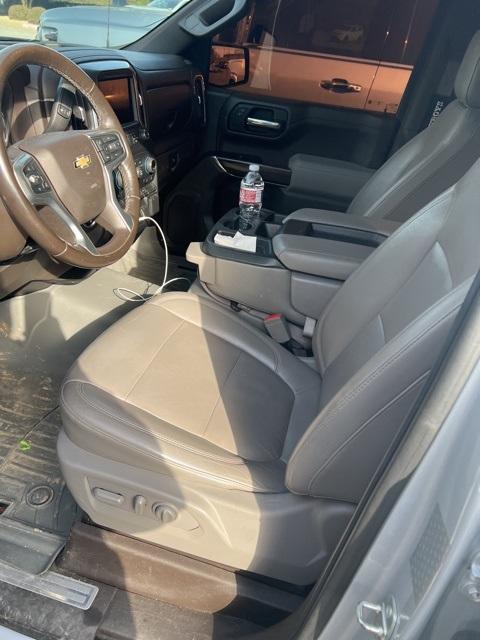 used 2019 Chevrolet Silverado 1500 car