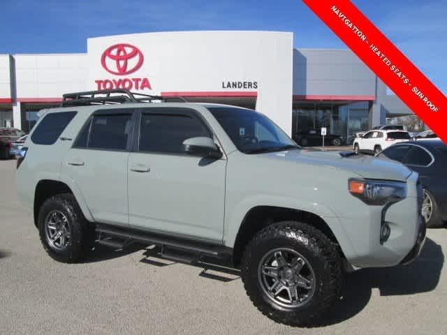 used 2021 Toyota 4Runner car, priced at $54,324