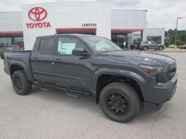 new 2024 Toyota Tacoma car, priced at $47,196