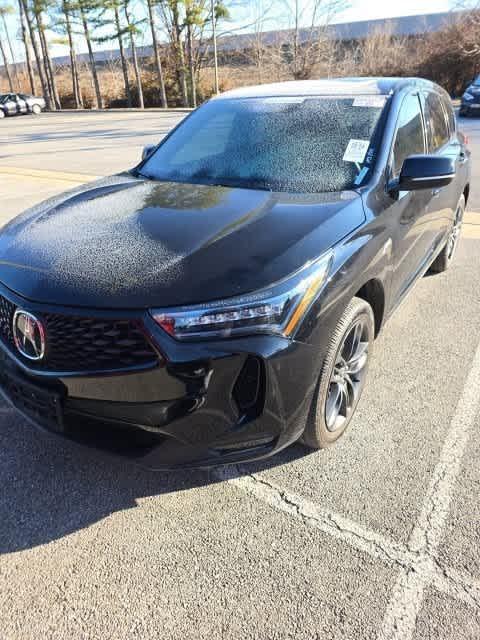 used 2024 Acura RDX car, priced at $44,693