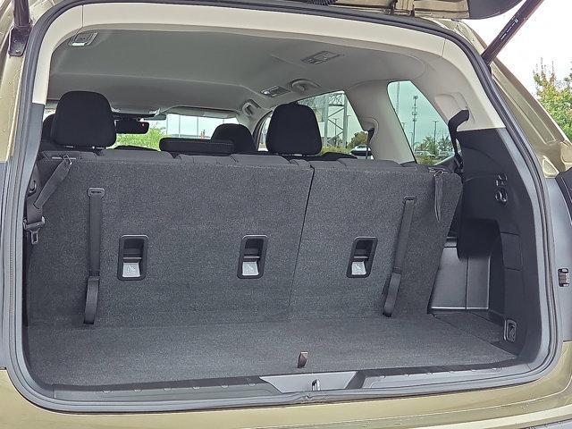 used 2023 Subaru Ascent car, priced at $29,985