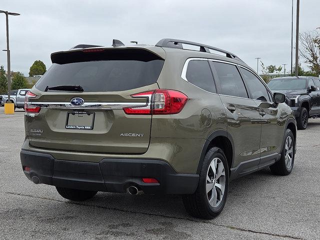used 2023 Subaru Ascent car, priced at $29,985