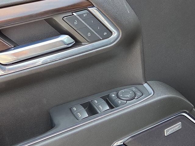 used 2024 GMC Sierra 1500 car, priced at $51,244