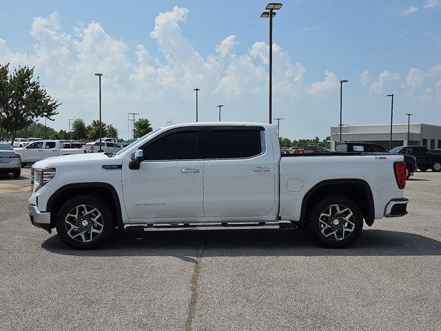 used 2024 GMC Sierra 1500 car, priced at $51,244
