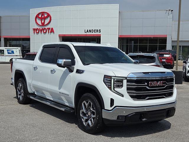 used 2024 GMC Sierra 1500 car, priced at $51,244