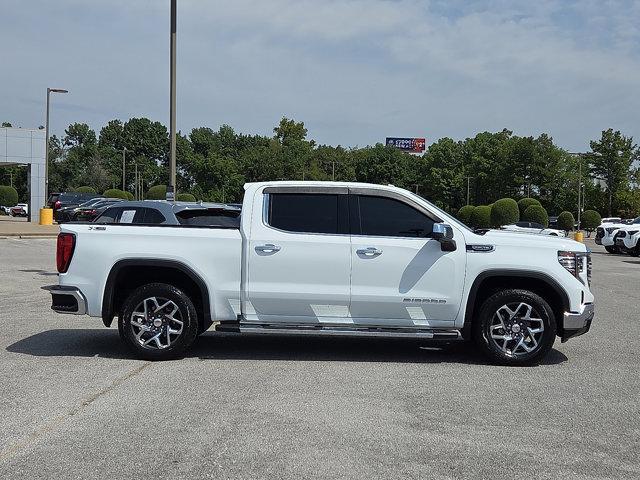 used 2024 GMC Sierra 1500 car, priced at $51,244