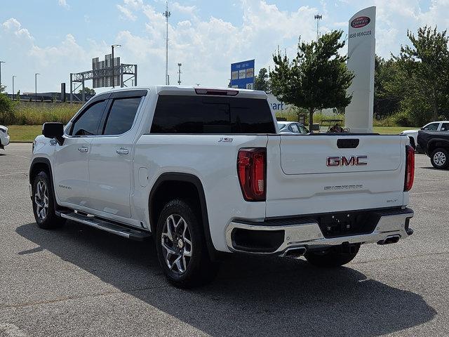 used 2024 GMC Sierra 1500 car, priced at $51,244