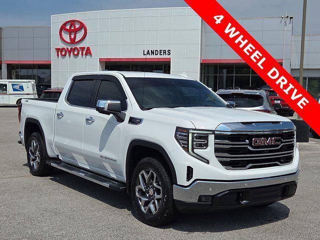 used 2024 GMC Sierra 1500 car, priced at $51,244