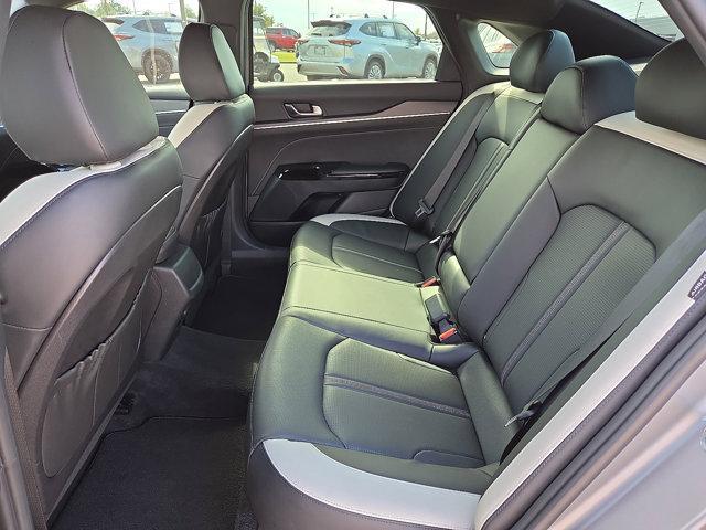 used 2025 Kia K5 car, priced at $29,995