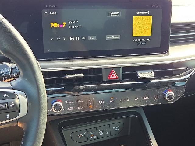 used 2025 Kia K5 car, priced at $29,995