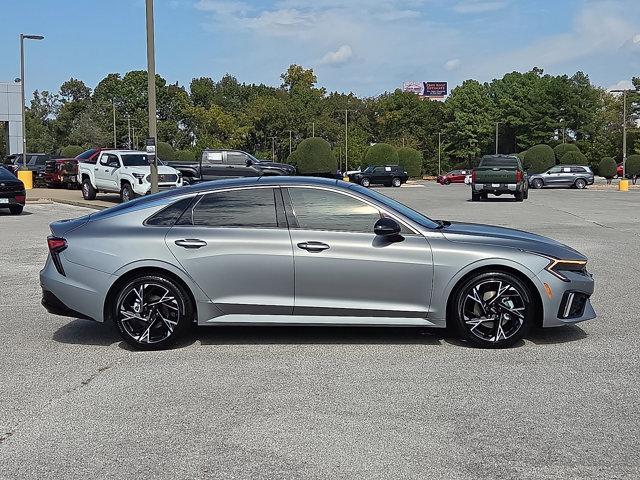 used 2025 Kia K5 car, priced at $29,995