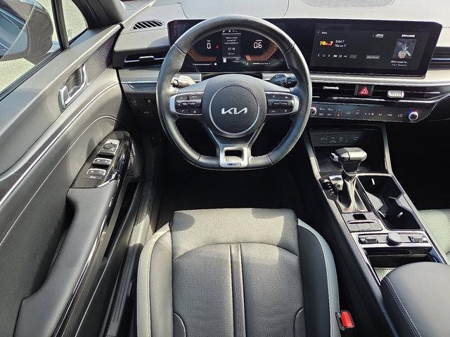 used 2025 Kia K5 car, priced at $29,995