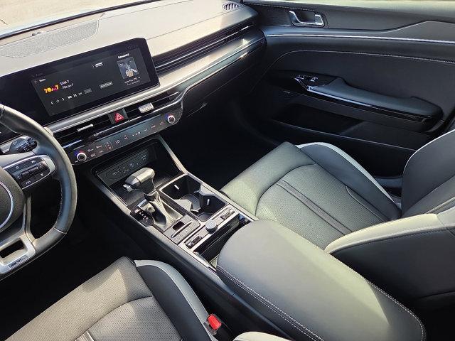 used 2025 Kia K5 car, priced at $29,995