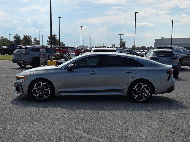 used 2025 Kia K5 car, priced at $29,995