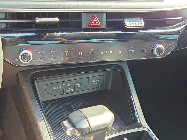 used 2025 Kia K5 car, priced at $29,995