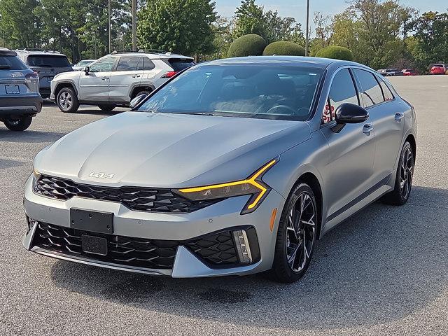 used 2025 Kia K5 car, priced at $29,995