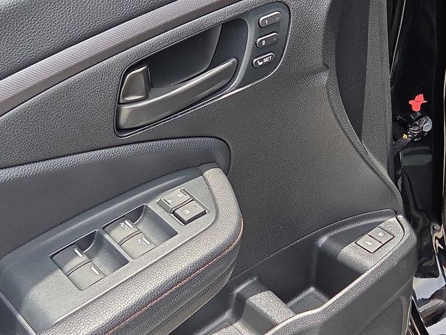 used 2023 Honda Passport car, priced at $36,748