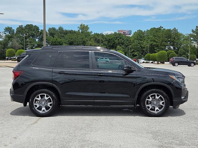 used 2023 Honda Passport car, priced at $36,748