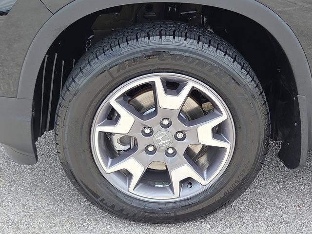 used 2023 Honda Passport car, priced at $36,748