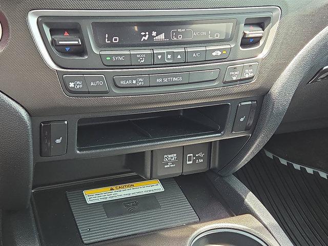 used 2023 Honda Passport car, priced at $36,748