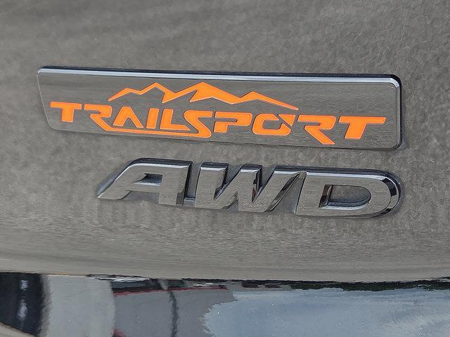 used 2023 Honda Passport car, priced at $36,748