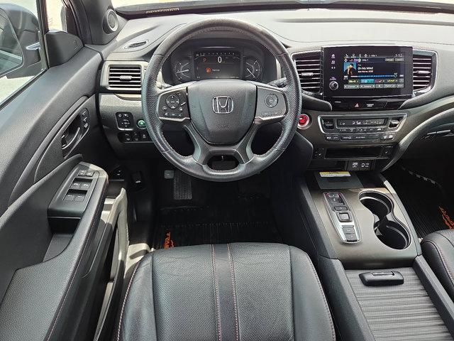 used 2023 Honda Passport car, priced at $36,748